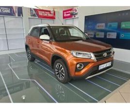 2023 TOYOTA URBAN CRUISER 1.5 XR