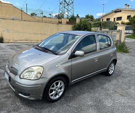 TOYOTA YARIS TOYOTA YARIS 1.3 5 PORTE