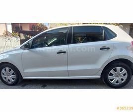 VOLKSWAGEN POLO 1.2 TDI TRENDLINE