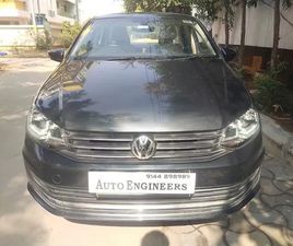 VOLKSWAGEN VENTO
