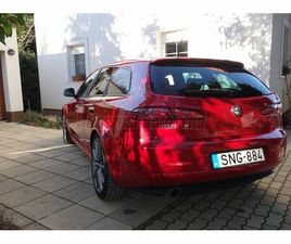 ALFA ROMEO 159 SW ALFA ROMEO 159 SW TI 2.0 JTDM COMPETIZIONE ROSSO