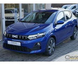 DACIA SANDERO TCE 100 EXPRESSION (DJF) +RÜCKFAHRKAMERA