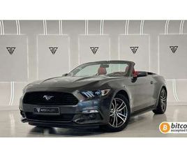 CONVERTIBLE 2.3 ECOBOOST AUT.