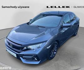 HONDA CIVIC HONDA CIVIC 1.0 T ELEGANCE