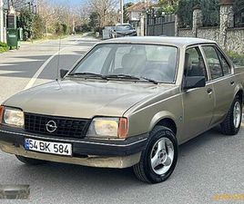 OPEL ASCONA 1.6 C L