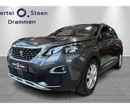 GT / 4X4 / NAVI / HENGERFESTE /