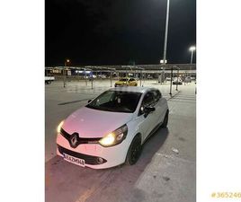 RENAULT CLIO 1.2 JOY