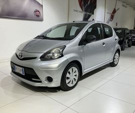 AYGO 1ª SERIE AYGO 1.0 12V VVT-I 5 PORTE ACTIVE