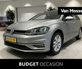 VOLKSWAGEN GOLF VARIANT 1.0 TSI COMFORTLINE 116 PK | APPLE C — VOLKSWAGEN — MARKTPLAATS