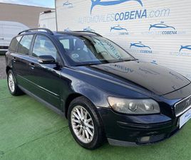 VOLVO V50 1.8 MOMENTUM