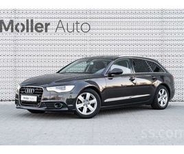 AUDI A6, CENA 8 750 €. AUDI A6 AVANT 3.0 TDI QUATTRO. IEGĀDĀJIES PANORĀMAS AUTO - SLUDINĀJUMI