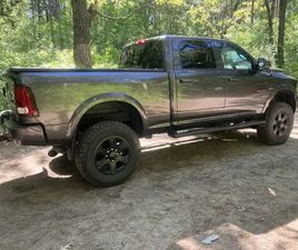 2016 DODGE RAM CUMMINS 2500