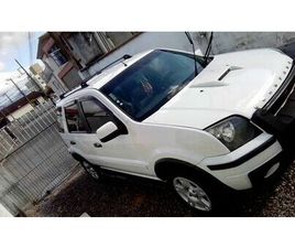 FORD ECOSPORT XLT 1.6/ 1.6 FLEX 8V 5P