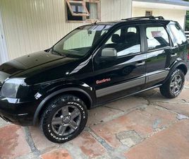 FORD ECOSPORT XLT 1.6/ 1.6 FLEX 8V 5P