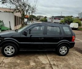 FORD ECOSPORT XLT 1.6/ 1.6 FLEX 8V 5P