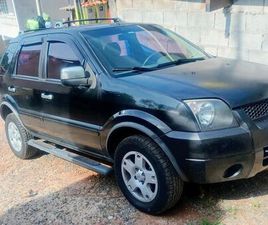 FORD ECOSPORT XLT 1.6/ 1.6 FLEX 8V 5P
