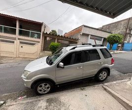 FORD ECOSPORT XLT 2.0/ 2.0 FLEX 16V 5P AUT.