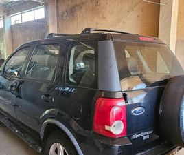 FORD ECOSPORT XLT 2.0/ 2.0 FLEX 16V 5P AUT.