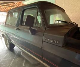 SR XK DESERTER DIESEL