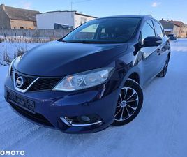 NISSAN PULSAR 1.2 DIG-T BLACK EDITION