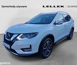 NISSAN X-TRAIL NISSAN X-TRAIL 1.3 DIG-T TEKNA 2WD DCT