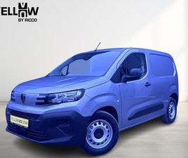 PEUGEOT PARTNER E-PARTNER / CARPLAY / HEAVY / 50 KWH