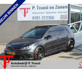 VOLKSWAGEN GOLF 2.0 TSI GTI CLUBSPORT AUTOMAAT/PANORAMADAK/A — VOLKSWAGEN — MARKTPLAATS
