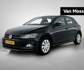 VOLKSWAGEN POLO VOLKSWAGEN POLO 1.0 TSI COMFORTLINE | 95 PK | AIRCO | NAVIGA — VOLKSWAGEN — MARKTPLAATS