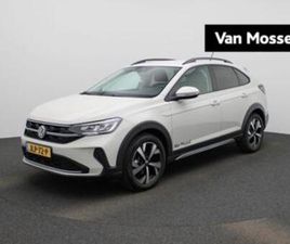 VOLKSWAGEN TAIGO VOLKSWAGEN TAIGO 1.0 TSI LIFE EDITION 116 PK AUTOMAAT | APPL — VOLKSWAGEN — MARKTPLAATS