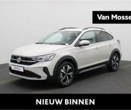 VOLKSWAGEN TAIGO VOLKSWAGEN TAIGO 1.0 TSI LIFE EDITION 116 PK AUTOMAAT | APPL — VOLKSWAGEN — MARKTPLAATS