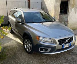 XC70 2.4 D5 SUMMUM AWD 185CV