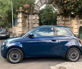 500E CABRIO 42 KWH ACTION AZIENDALE KM18900