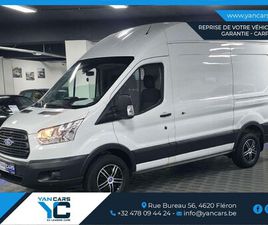 FORD TRANSIT 2.0 TDCI L2H3 *IDEAL VAN AMENAGE* INSTALATION 220V