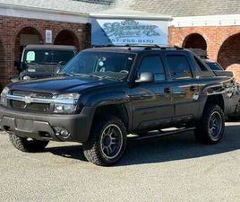 2003 CHEVROLET AVALANCHE 1500 !!!