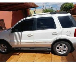 FORD ECOSPORT XLT 2.0/ 2.0 FLEX 16V 5P AUT.