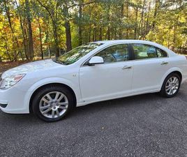 SATURN AURA 2009 SATURN AURA XR 4D SEDAN