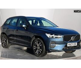 VOLVO XC60 2023 - 2.0 B5P CORE 5DR AWD GEARTRONIC
