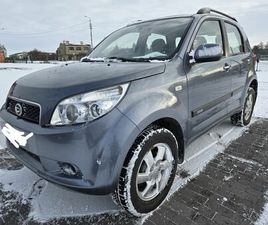 DAIHATSU TERIOS DAIHATSU TERIOS 1.5 BENZYNA 4X4 KLIMA MALUSZÓW • OLX.PL