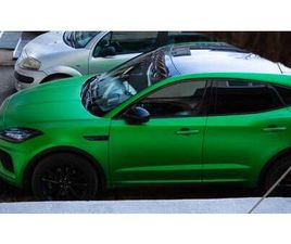 JAGUAR E-PACE D150 2.0D I4 R-DYNAMIC S AWD 150CV