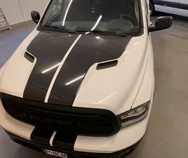 RAM TRUCKS RAM 1500 DODGE RAM 1500 3,6 LPG 4X4 HAK 3,5 TONY PLESZEW • OLX.PL