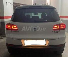 VOLKSWAGEN TIGUAN HIGHLINE DIESEL 2.0 TDI