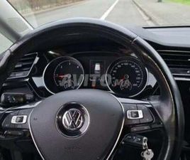 VOLKSWAGEN TOURAN DIESEL MANUELLE 2016 À OUJDA