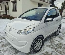LADNY AIXAM CITY S8 2016R POPÓW • OLX.PL