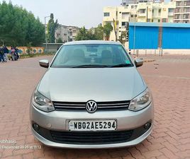 VOLKSWAGEN VENTO