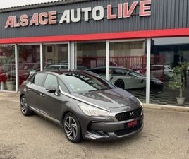 CITROEN DS5 DS DS 5 BLUEHDI 180CH SPORT CHIC S&S EAT6