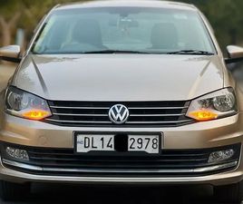VOLKSWAGEN VENTO