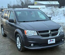 USED 2019 DODGE GRAND CARAVAN SXT