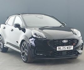2025 - 1.0 ECOBOOST HYBRID MHEV ST 5DR DCT