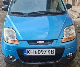 CHEVROLET MATIZ CHEVROLET MATIZ 1.0 3,500 BGN