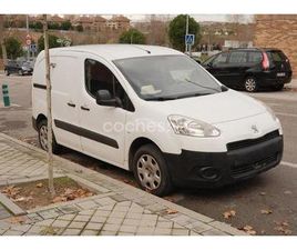 PEUGEOT PARTNER TEPEE ACCESS 1.6 HDI